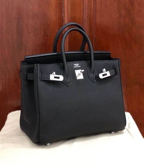 black on black hermes birkin|hermes birkin bag inside.